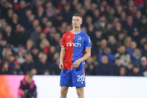 邮报：皇马继续关注水晶宫中场沃顿，多家顶级俱乐部对他感兴趣