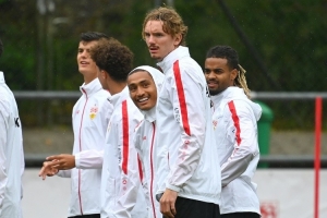 被问及沃尔特马德转会最后期限，弗罗因德：我们已经说得够多