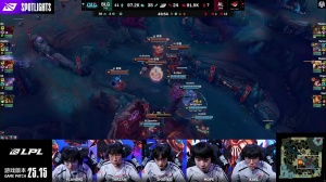 赢下决胜团后AL众人一起狂欢！Shanks激动到几欲落泪