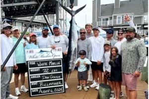 钓鱼大赛冠军：我击败了NBA的GOTA 参加了36年终于夺冠不可思议