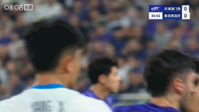 天津记者谈杨帆进球被吹：几乎都能到“冒天下之大不为韪”的程度