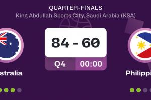 挺进4强！媒体人：现在应该没有亚洲球队能逼出澳大利亚拼命状态