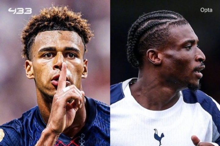 詹俊：热刺进攻端快马威胁不小，巴黎虽外界预测胜率更高但要小心