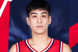 官方 | 欢迎吕加晖加入广州龙狮 我们非常期待你的蜕变