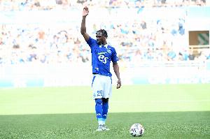 记者：诺丁汉森林接近签下斯特拉斯堡22岁边锋巴卡瓦