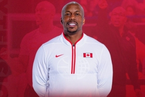 HEAD COACH！内特-米切尔继续作为加拿大男篮主帅率队征战美洲杯