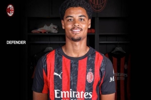 斯基拉：德温特在AC米兰的年薪为200万欧元