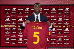 意媒：沙特3队有意恩迪卡，新未来城体育可能在本周末和罗马谈判