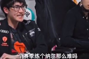 咖哥我多练几个赛季就练出来了！369完美纳尔团战拉扯秀烂JDG众人