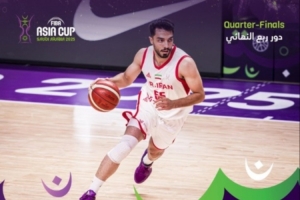 21分大逆转！伊朗险胜中国台北挺进四强 阿米尼30+11 林庭谦22分