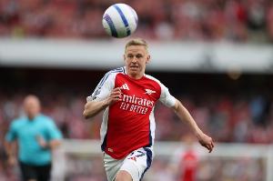 津琴科：我度过了生涯最糟糕的赛季，不能上场的球员什么都不是