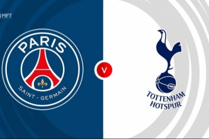 欧超杯-巴黎vs热刺首发：登贝莱、杜埃先发，波罗、理查利森登场