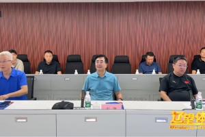 辽媒：宋凯视察辽宁足球大数据平台，青训座谈会提出要以技术为王