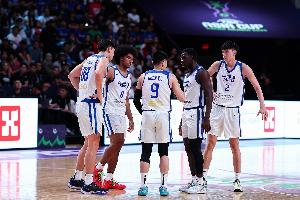 难求一胜！中国台北男篮亚洲杯面对伊朗苦吞8连败