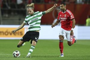 意媒：尤文冻结尤尔曼德的转会谈判，因葡体不愿降低6000万欧要价