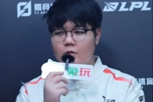 369：最喜欢的上单Smeb觉得他很帅；目标拿冠军进S赛