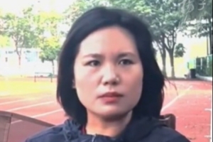 泰州队主帅：我打女足世界杯第一场70分钟浑身抽筋，就是过度紧张