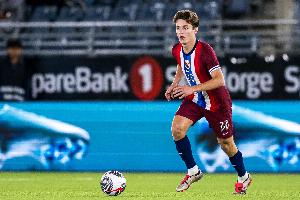 TA：曼城今夏引进的中场新星尼潘决定外租米德尔斯堡，租期一年