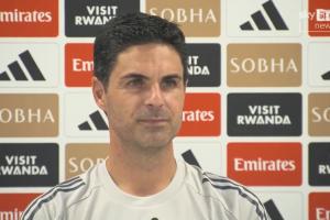 不换队长！阿尔特塔：昨天我让全队投票选队长，所有人都选厄德高