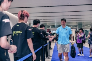 斗志昂扬 我们来了