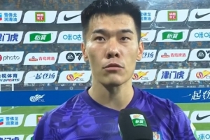 王秋明：上半场球队做的不够好，于指导中场休息把全队骂了一顿