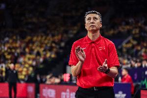 苏群：决赛跟高手澳大利亚过招 是中国队为自己争取到的奖品 值了