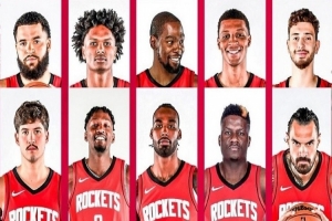 美媒：火箭下赛季需迎来全面提升 KD是为提高球队季后赛表现而来