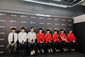 TES赛后群访 JKL:优势没把握住 领先的时候打的不好 回去好好复盘