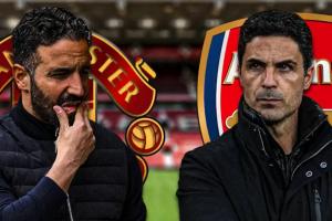 曼联今天若取胜，将成历史上第一支各赛事击败阿森纳100次的球队