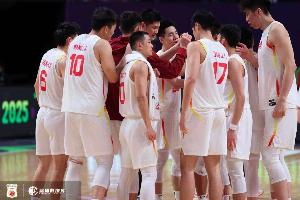 媒体人：中国男篮vs澳大利亚 就是亚洲冠军跟大洋洲冠军的对抗赛