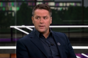 欧文：利物浦是欧冠英超双料头号热门，四项赛事他们能拿三个冠军