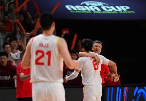 郭士强曾说男篮需场均出手70次得分80+才可能赢 亚洲杯场均91.5分