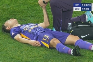 李永佳谈受伤：一定要捍卫自己的龙门，醒过来后我还想坚持一下