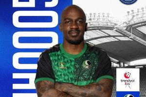 中超故人丨河北旧将卡库塔在土甲，新赛季两轮打入两球