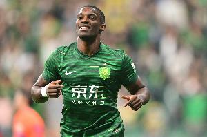 京媒：国安赛前踩场训练达万缺席，仅古加、法比奥两名外援参加