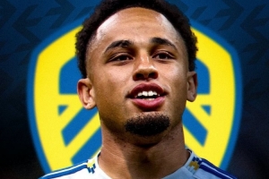 德天空：米兰前锋奥卡福2000万欧转会利兹联，周三体检&签约4年