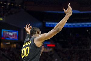 2021年前8顺位新秀只有吉迪&库明加未续约 其他6人最低年薪3000万