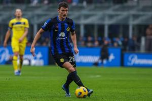 记者：有沙特球队持续关注帕瓦尔，若他离队国米预计会对应引援