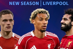 三叉戟哪家强？德转列新赛季英超BIG6锋线组合，你最看好谁？