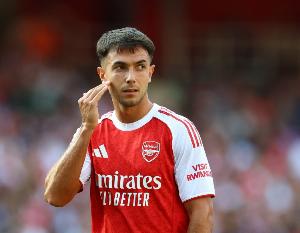 祖比门迪：最喜欢的食物是猪排 最想梅里诺一起畅饮啤酒