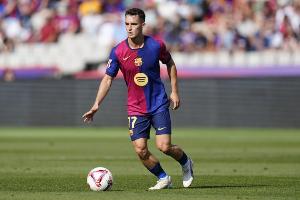 世体：狼队&西汉姆&贝蒂斯有意卡萨多，巴萨要价至少3000万欧