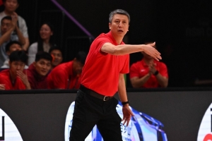 篮协主席：郭导半决前要球队拼 带队里日夜奋战的剪辑师去看决赛