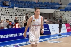 媒体人：王证&赵浩然&马延东已确定升入山东男篮一线队