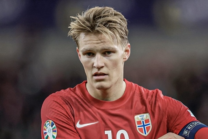 从未踢过大赛！厄德高：和挪威进世界杯是最大梦想之一，是时候了