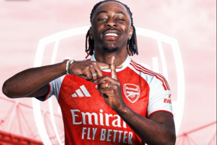 截胡成功！天空：阿森纳签埃泽达协议，转会费总价6750万镑！