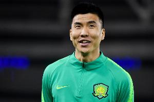 宝刀不老！36岁王刚时隔670天再次代表北京国安破门