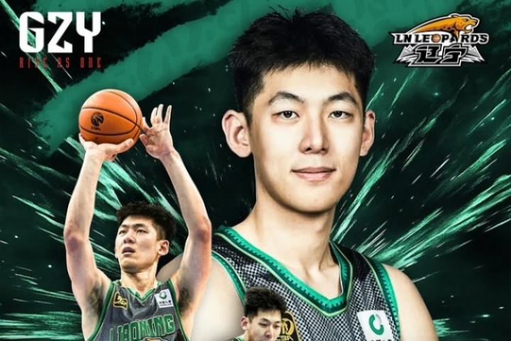 内线未来？经纪公司官宣：张陈治锋续约辽宁男篮