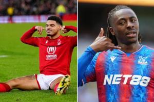 再次被拒！热刺6000万想签怀特被森林留住，埃泽遭死敌6000万截胡