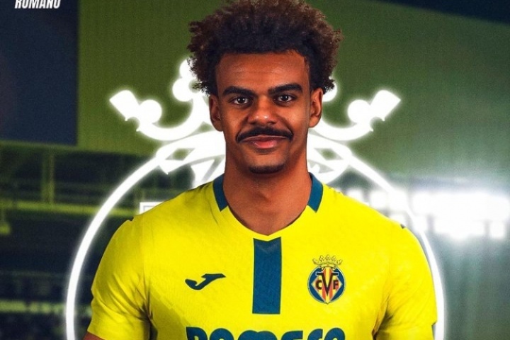 HWG！罗马诺：黄潜签维加达协议，转会费2950万欧+高额转售分成