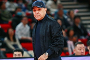 真挚的祝福！祝男篮名宿阿的江58岁生日快乐！